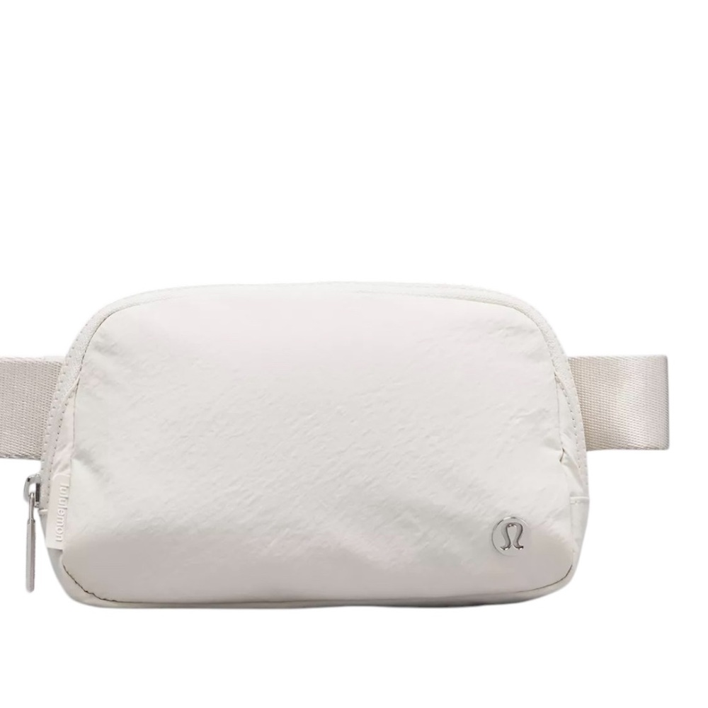 lululemon athletica White Crossbody Bag